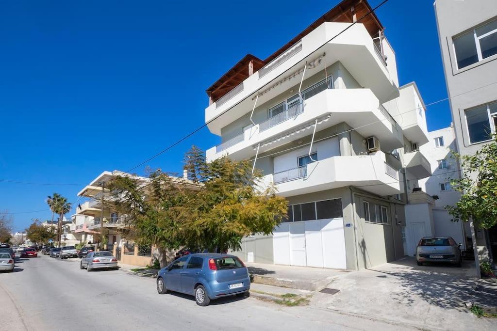 Appartamento Casa Maria 300 Meters From The Sea La Canea Esterno foto
